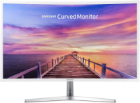 Samsung CF391 32" 1080p Curved LED Monitor (Refurbished) $214.99