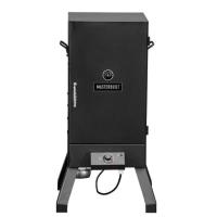 Masterbuilt 1800W Analog Electric Smoker w/ Thermostat $97
